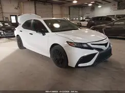 4T1G11AKXNU709645 2022 TOYOTA CAMRY