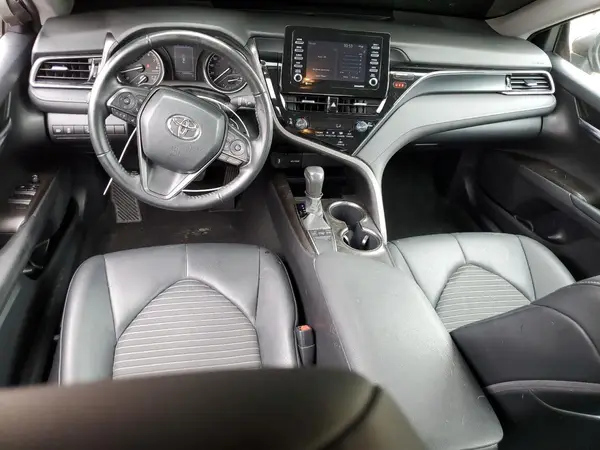 4T1G11AKXNU711363 2022 TOYOTA CAMRY - Image 8