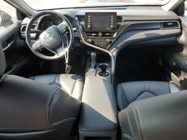 4T1G11AKXNU712321 2022 TOYOTA CAMRY - Image 8