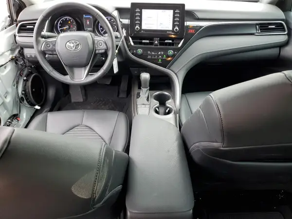 4T1G11AKXNU713081 2022 TOYOTA CAMRY - Image 8