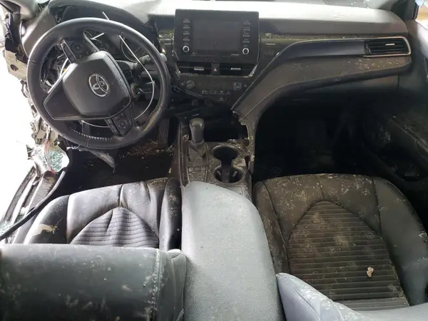4T1G11AKXNU713419 2022 TOYOTA CAMRY - Image 8