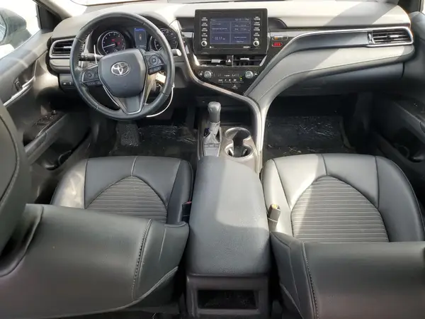 4T1G11AKXNU714537 2022 TOYOTA CAMRY - Image 8