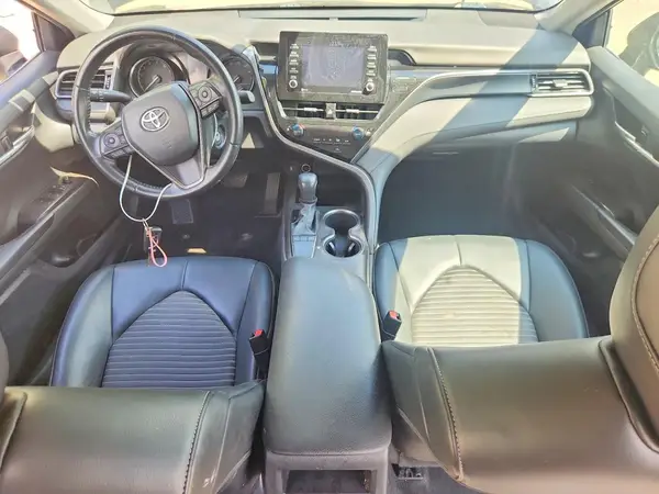4T1G11AKXNU716174 2022 TOYOTA CAMRY - Image 8