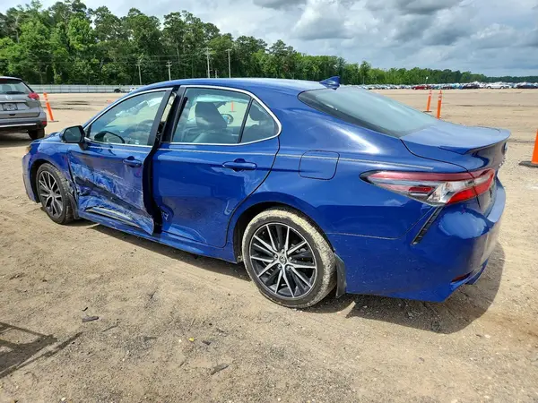 4T1G11AKXPU076941 2023 TOYOTA CAMRY - Image 2