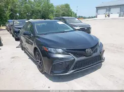 4T1G11AKXPU079628 2023 TOYOTA CAMRY
