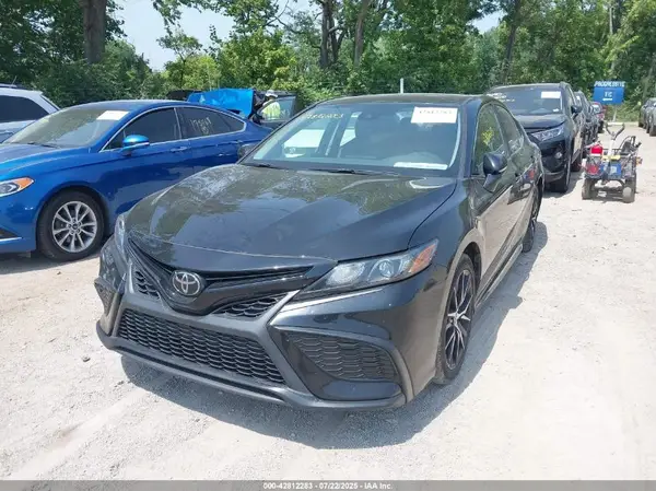 4T1G11AKXPU079628 2023 TOYOTA CAMRY - Image 2