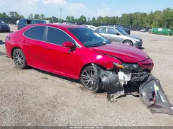 4T1G11AKXPU080911 2023 TOYOTA CAMRY