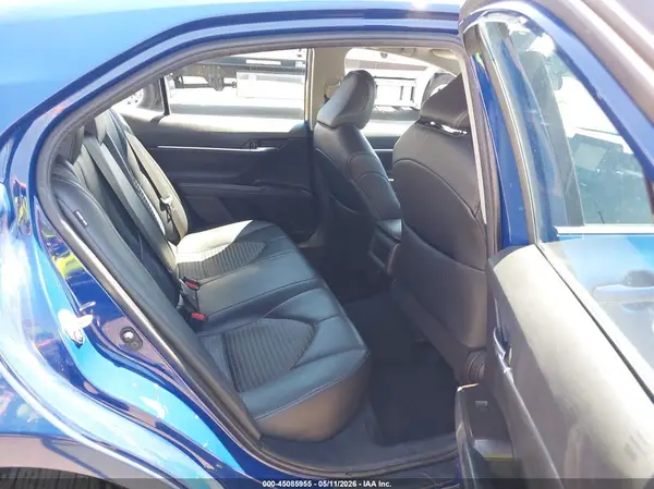 4T1G11AKXPU081024 2023 TOYOTA CAMRY - Image 8