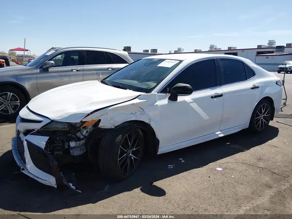 4T1G11AKXPU081170 2023 TOYOTA CAMRY - Image 2