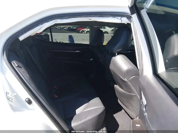 4T1G11AKXPU081170 2023 TOYOTA CAMRY - Image 8