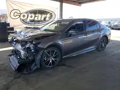4T1G11AKXPU082027 2023 TOYOTA CAMRY