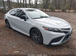 4T1G11AKXPU083663 2023 TOYOTA CAMRY
