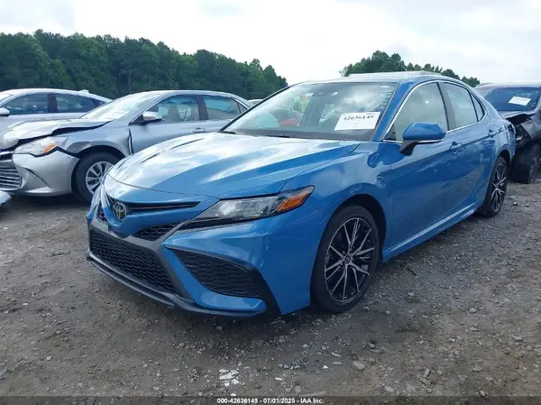 4T1G11AKXPU084330 2023 TOYOTA CAMRY - Image 2