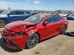4T1G11AKXPU093089 2023 TOYOTA CAMRY