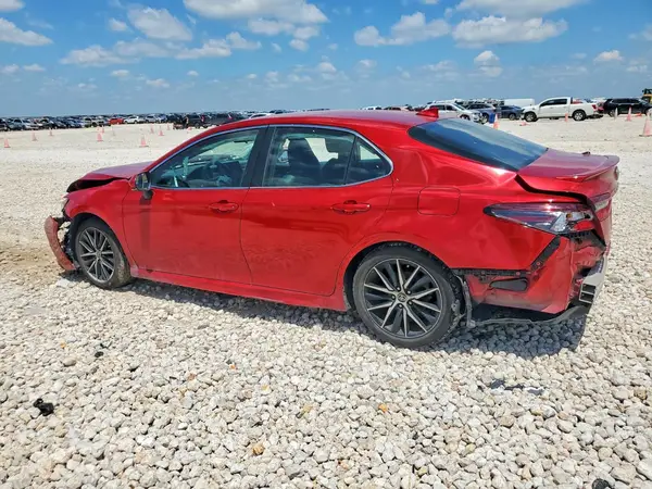 4T1G11AKXPU094792 2023 TOYOTA CAMRY - Image 2