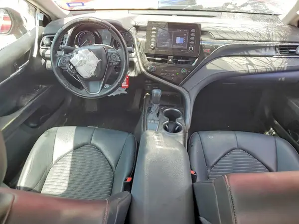 4T1G11AKXPU094792 2023 TOYOTA CAMRY - Image 8