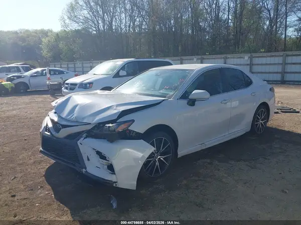 4T1G11AKXPU097384 2023 TOYOTA CAMRY - Image 2