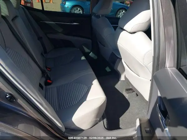 4T1G11AKXPU097398 2023 TOYOTA CAMRY - Image 8