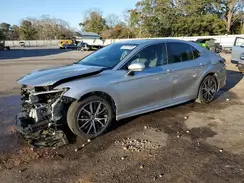 4T1G11AKXPU098194 2023 TOYOTA CAMRY