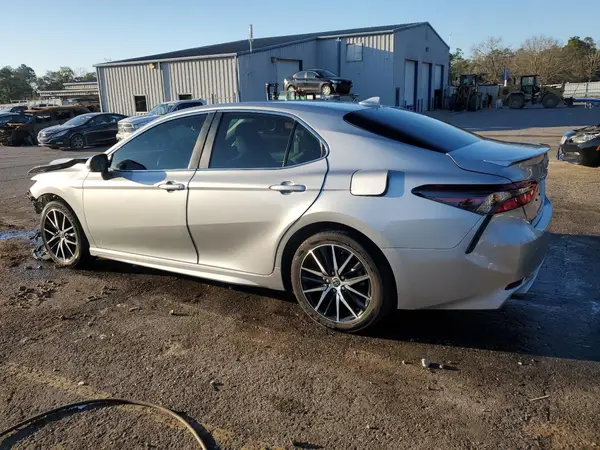 4T1G11AKXPU098194 2023 TOYOTA CAMRY - Image 2