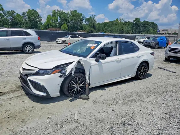 4T1G11AKXPU102096 2023 TOYOTA CAMRY - Image 1