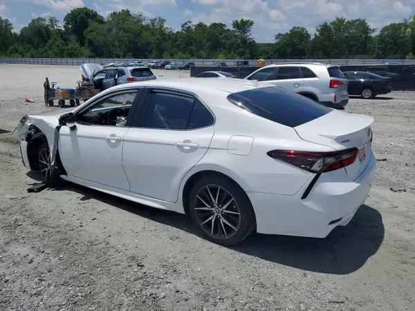 4T1G11AKXPU102096 2023 TOYOTA CAMRY - Image 2