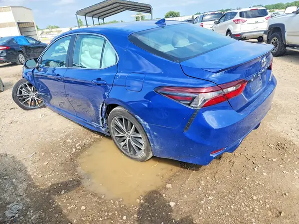 4T1G11AKXPU102535 2023 TOYOTA CAMRY - Image 2