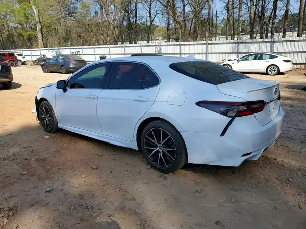 4T1G11AKXPU103068 2023 TOYOTA CAMRY - Image 2
