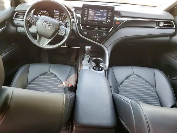 4T1G11AKXPU103068 2023 TOYOTA CAMRY - Image 8