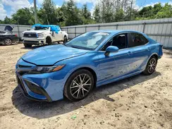 4T1G11AKXPU108495 2023 TOYOTA CAMRY