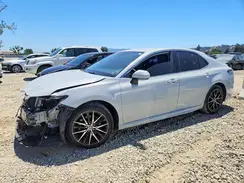 4T1G11AKXPU118430 2023 TOYOTA CAMRY