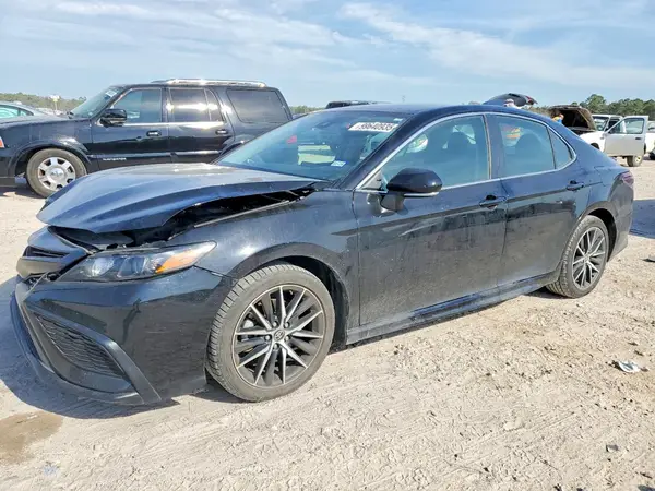 4T1G11AKXPU119769 2023 TOYOTA CAMRY