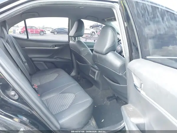4T1G11AKXPU120078 2023 TOYOTA CAMRY - Image 8