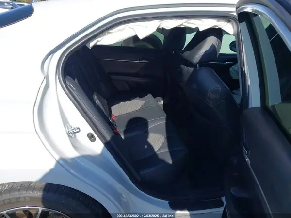 4T1G11AKXPU120176 2023 TOYOTA CAMRY - Image 8