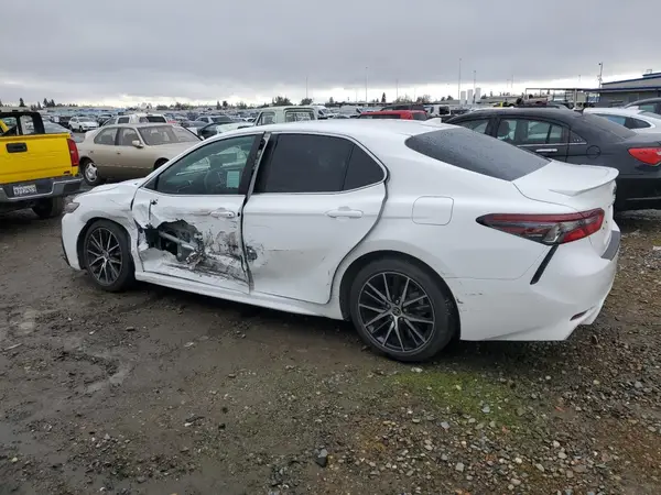 4T1G11AKXPU120470 2023 TOYOTA CAMRY - Image 2