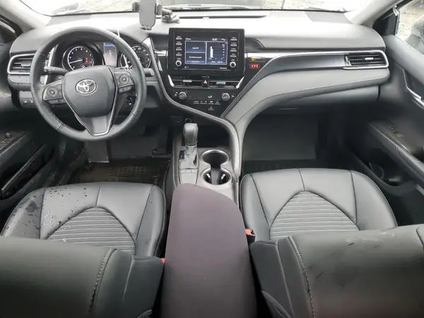 4T1G11AKXPU120470 2023 TOYOTA CAMRY - Image 8