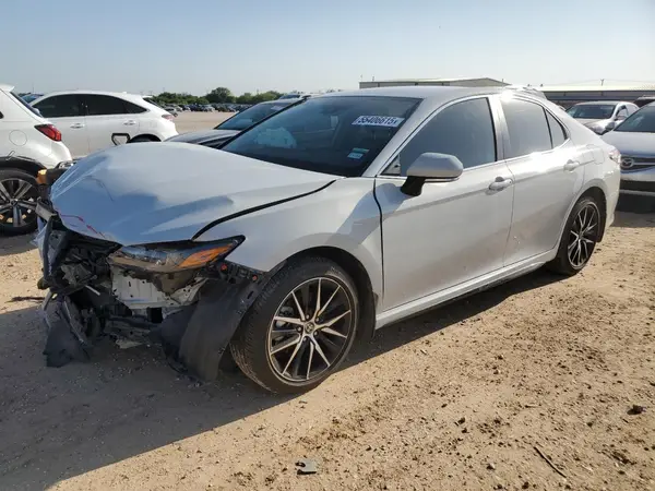 4T1G11AKXPU121392 2023 TOYOTA CAMRY - Image 1
