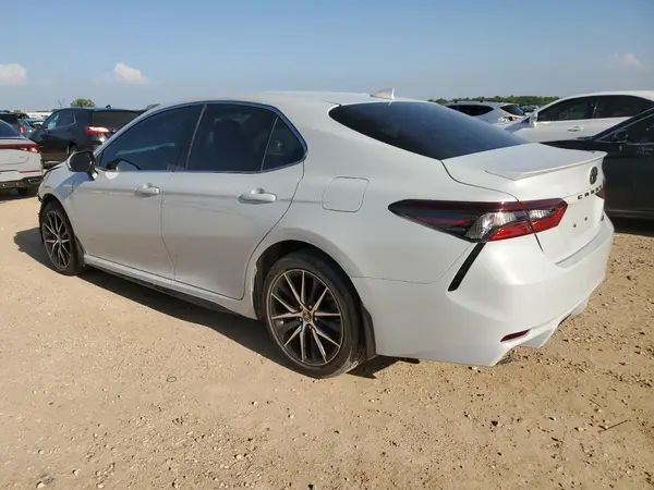 4T1G11AKXPU121392 2023 TOYOTA CAMRY - Image 2