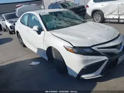 4T1G11AKXPU122154 2023 TOYOTA CAMRY