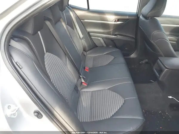 4T1G11AKXPU122655 2023 TOYOTA CAMRY - Image 8