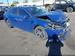 4T1G11AKXPU122705 2023 TOYOTA CAMRY