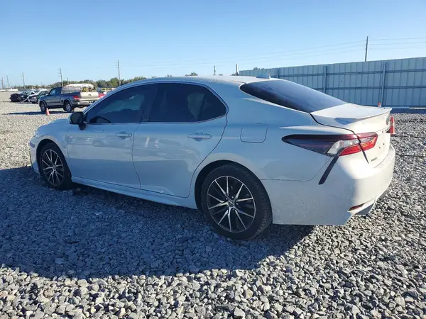 4T1G11AKXPU123773 2023 TOYOTA CAMRY - Image 2
