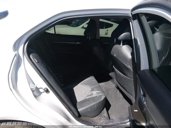 4T1G11AKXPU124096 2023 TOYOTA CAMRY - Image 8
