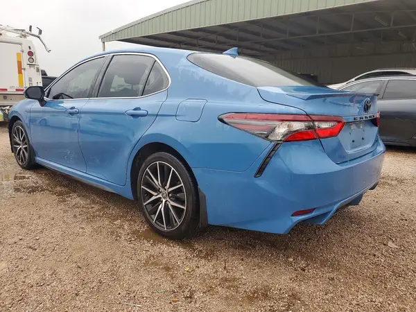 4T1G11AKXPU127340 2023 TOYOTA CAMRY - Image 2