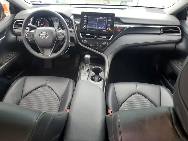 4T1G11AKXPU127340 2023 TOYOTA CAMRY - Image 8