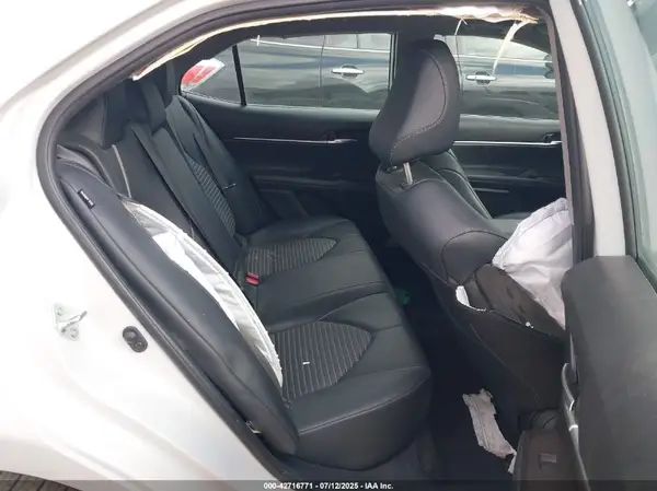 4T1G11AKXPU128889 2023 TOYOTA CAMRY - Image 8