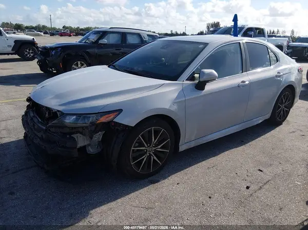 4T1G11AKXPU129718 2023 TOYOTA CAMRY - Image 2
