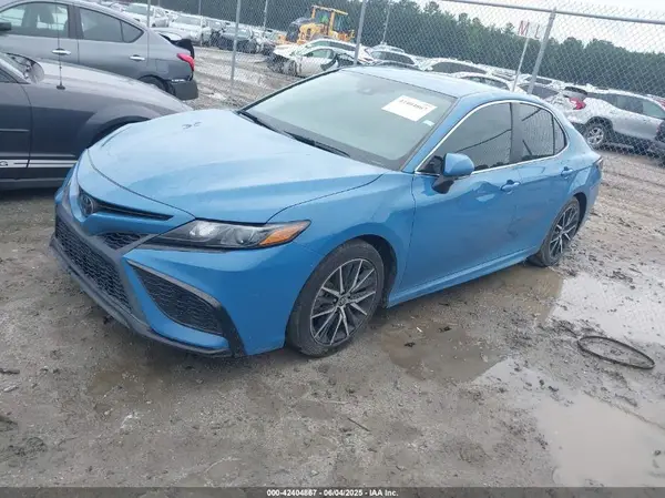 4T1G11AKXPU137060 2023 TOYOTA CAMRY - Image 2