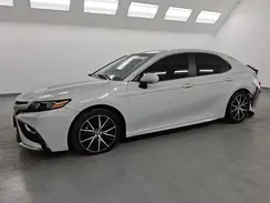 4T1G11AKXPU141111 2023 TOYOTA CAMRY