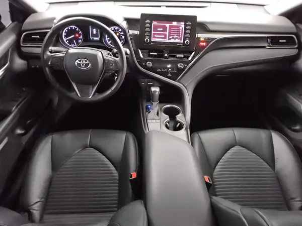 4T1G11AKXPU141111 2023 TOYOTA CAMRY - Image 8